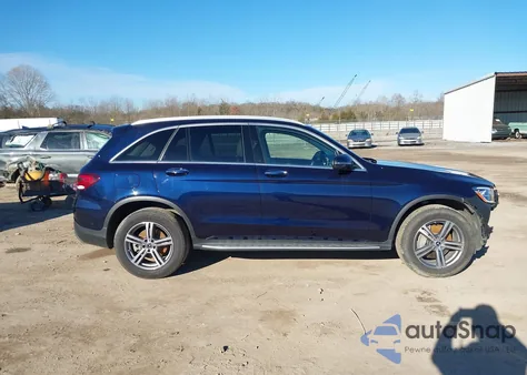 2021 Mercedes-Benz Glc 300 4Matic Suv z USA, uszkodzony, nr VIN W1N0G8EB9MF899232